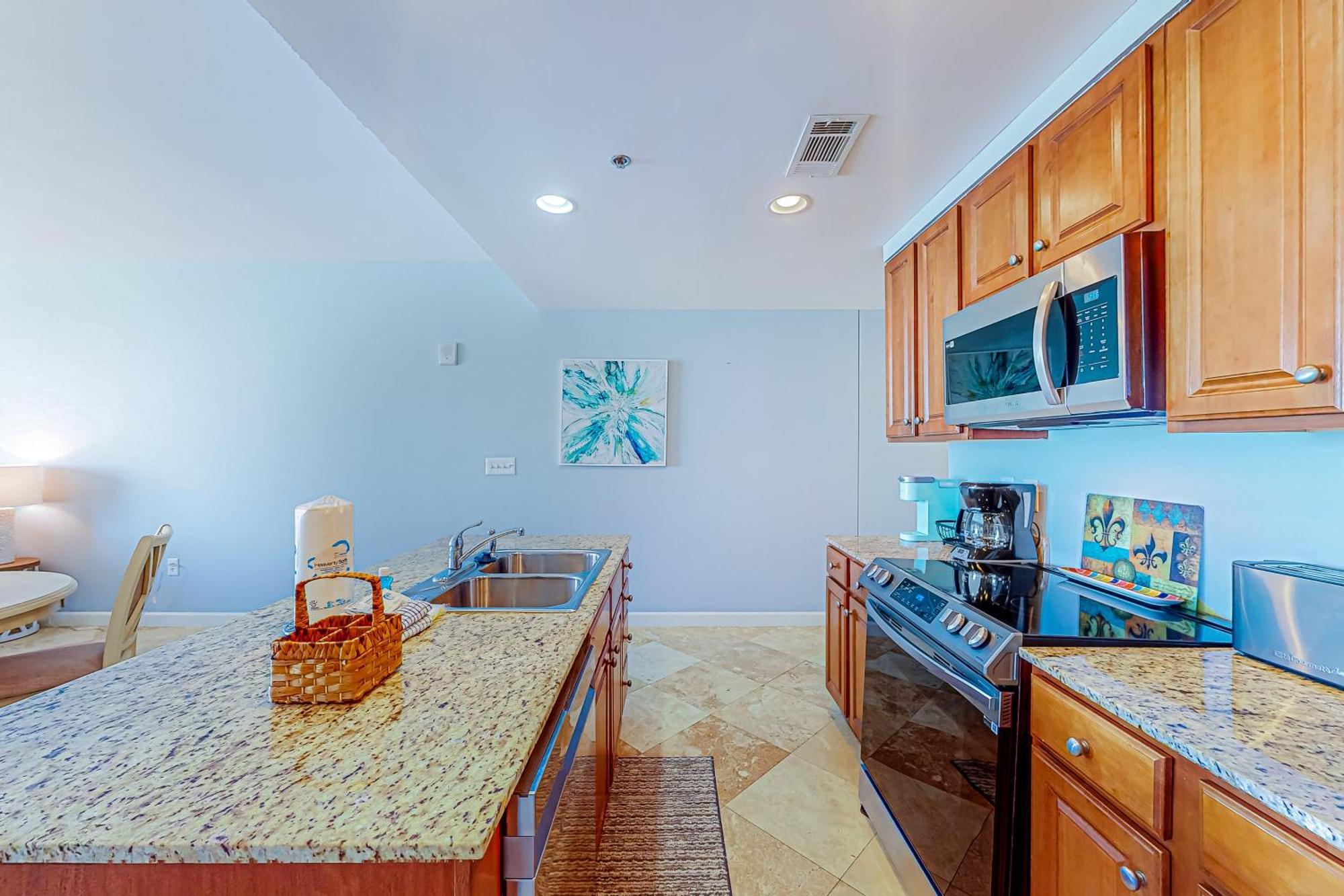The Splash Resort And Condos East 2 Panama City Beach Pokoj fotografie