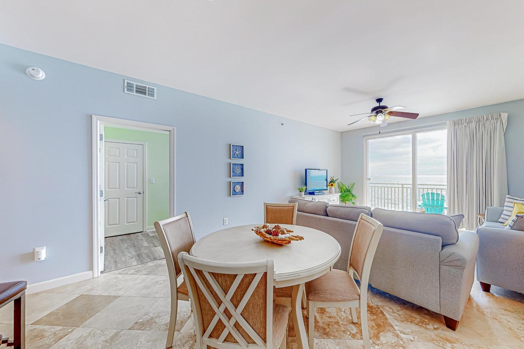 The Splash Resort And Condos East 2 Panama City Beach Pokoj fotografie