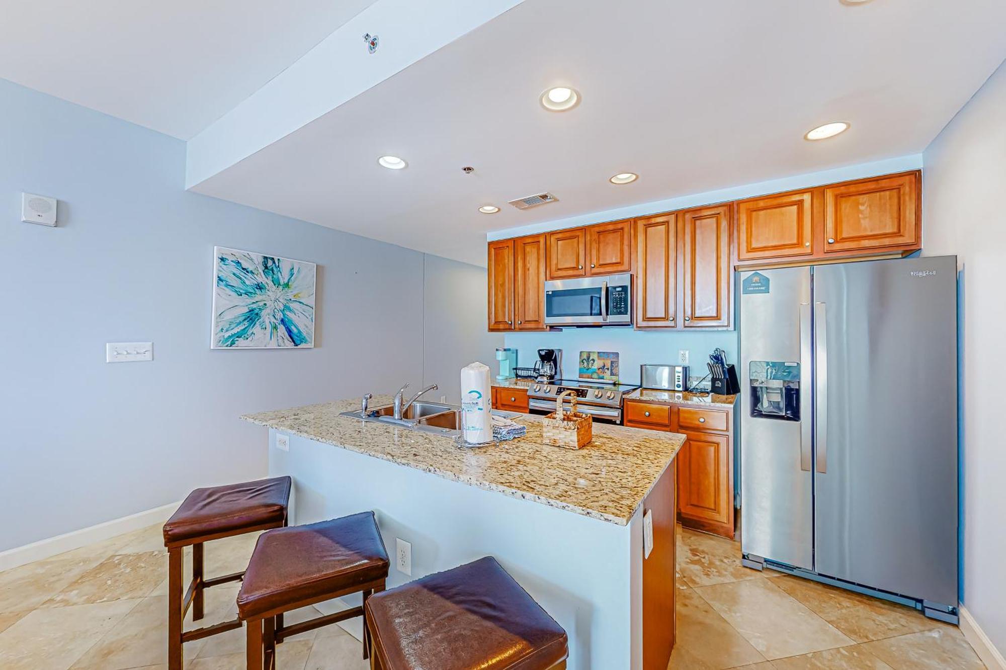The Splash Resort And Condos East 2 Panama City Beach Pokoj fotografie