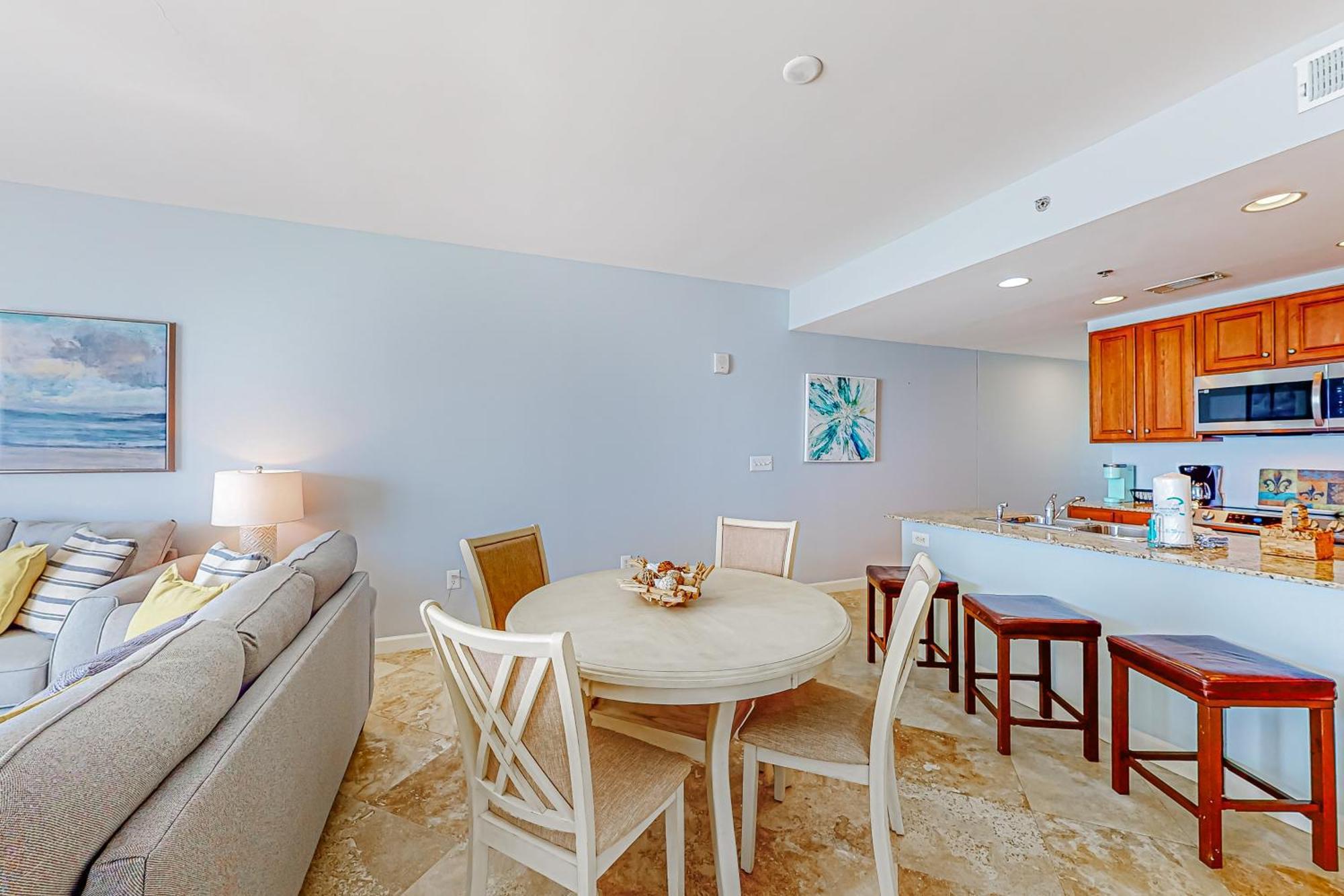 The Splash Resort And Condos East 2 Panama City Beach Pokoj fotografie
