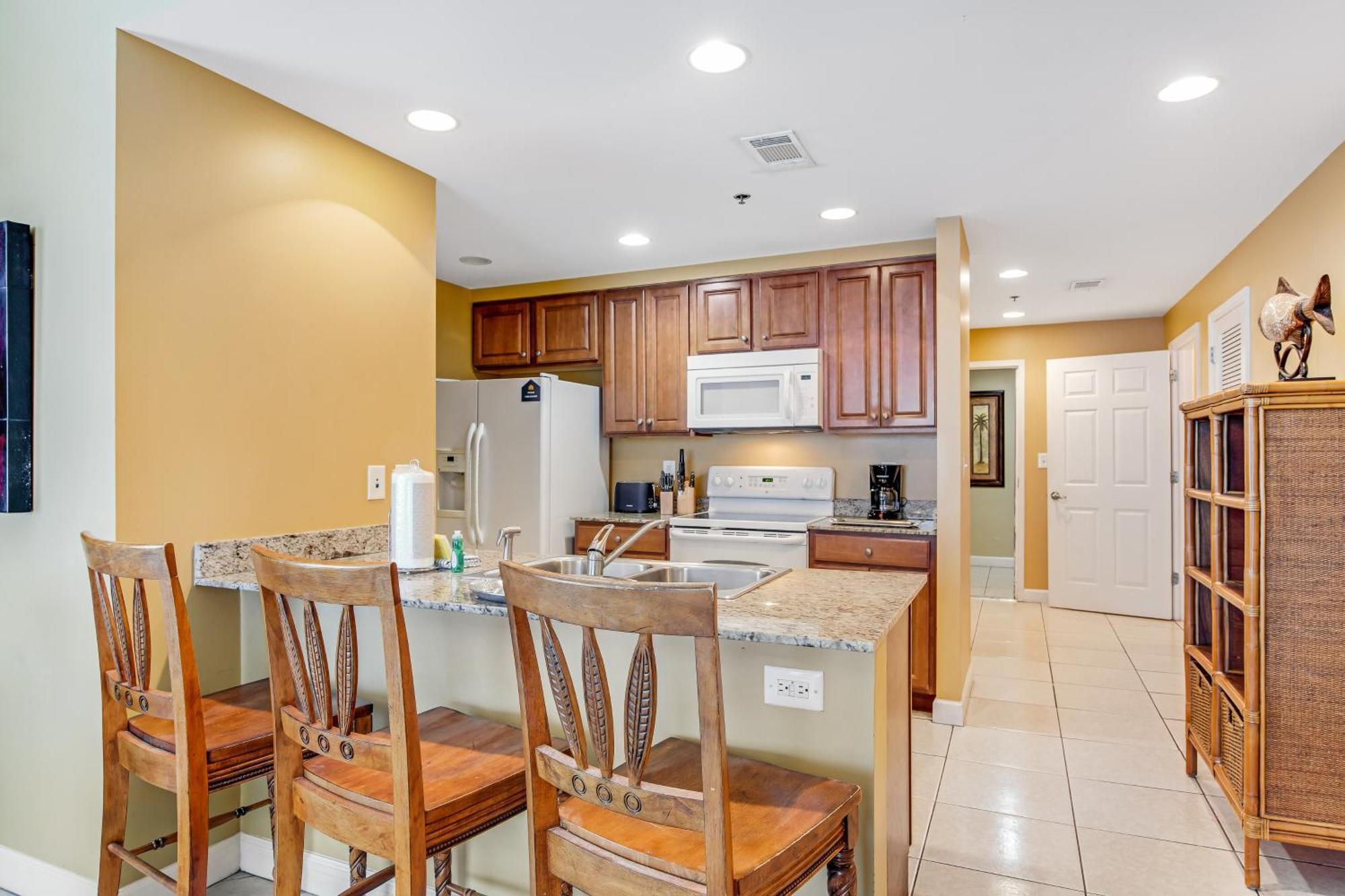 The Splash Resort And Condos East 2 Panama City Beach Pokoj fotografie