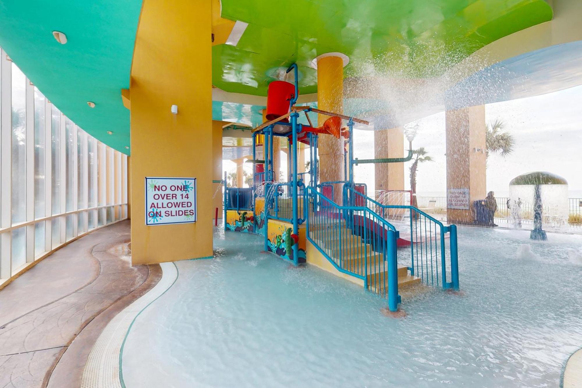 The Splash Resort And Condos East 2 Panama City Beach Exteriér fotografie