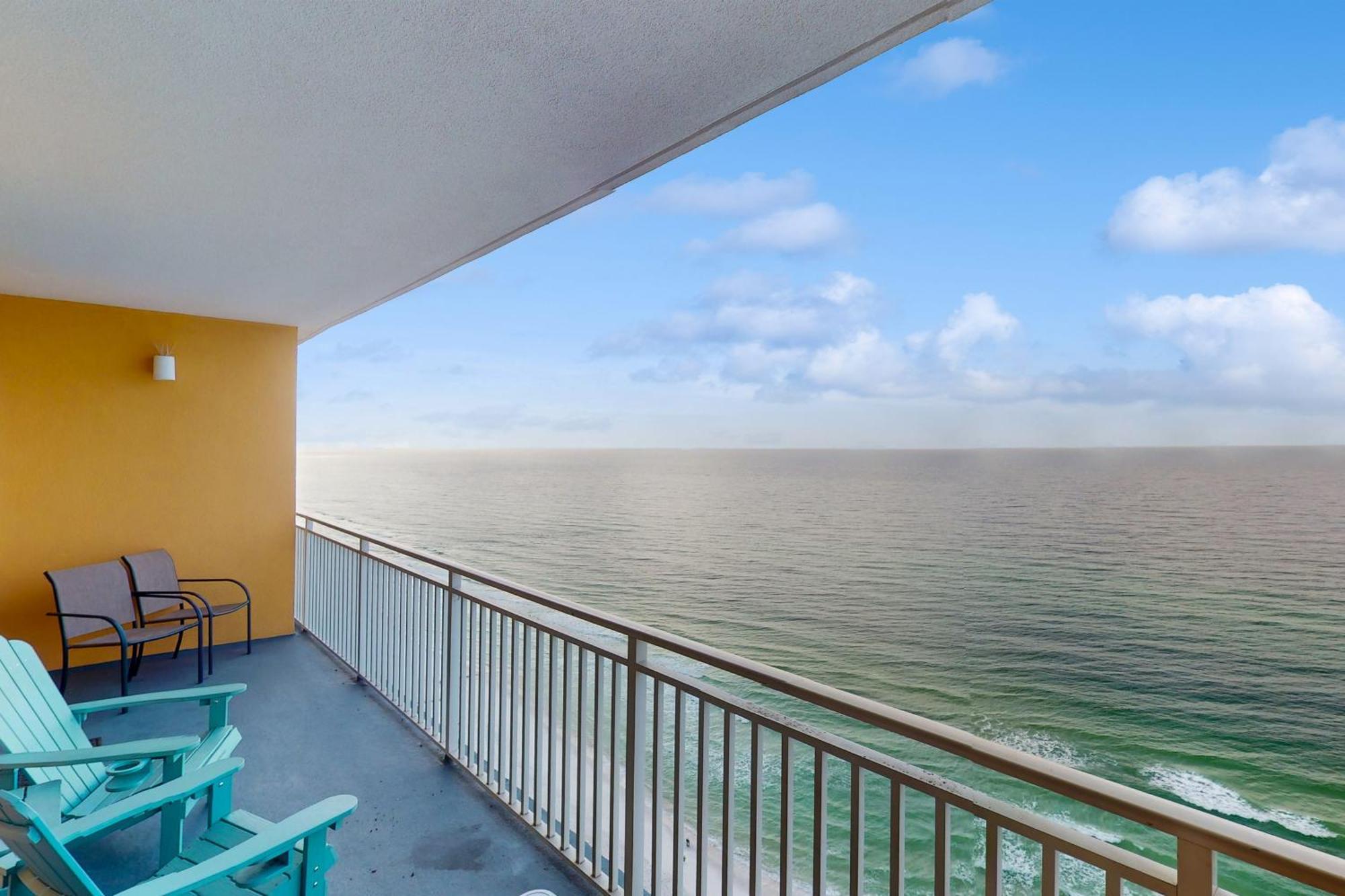 The Splash Resort And Condos East 2 Panama City Beach Pokoj fotografie