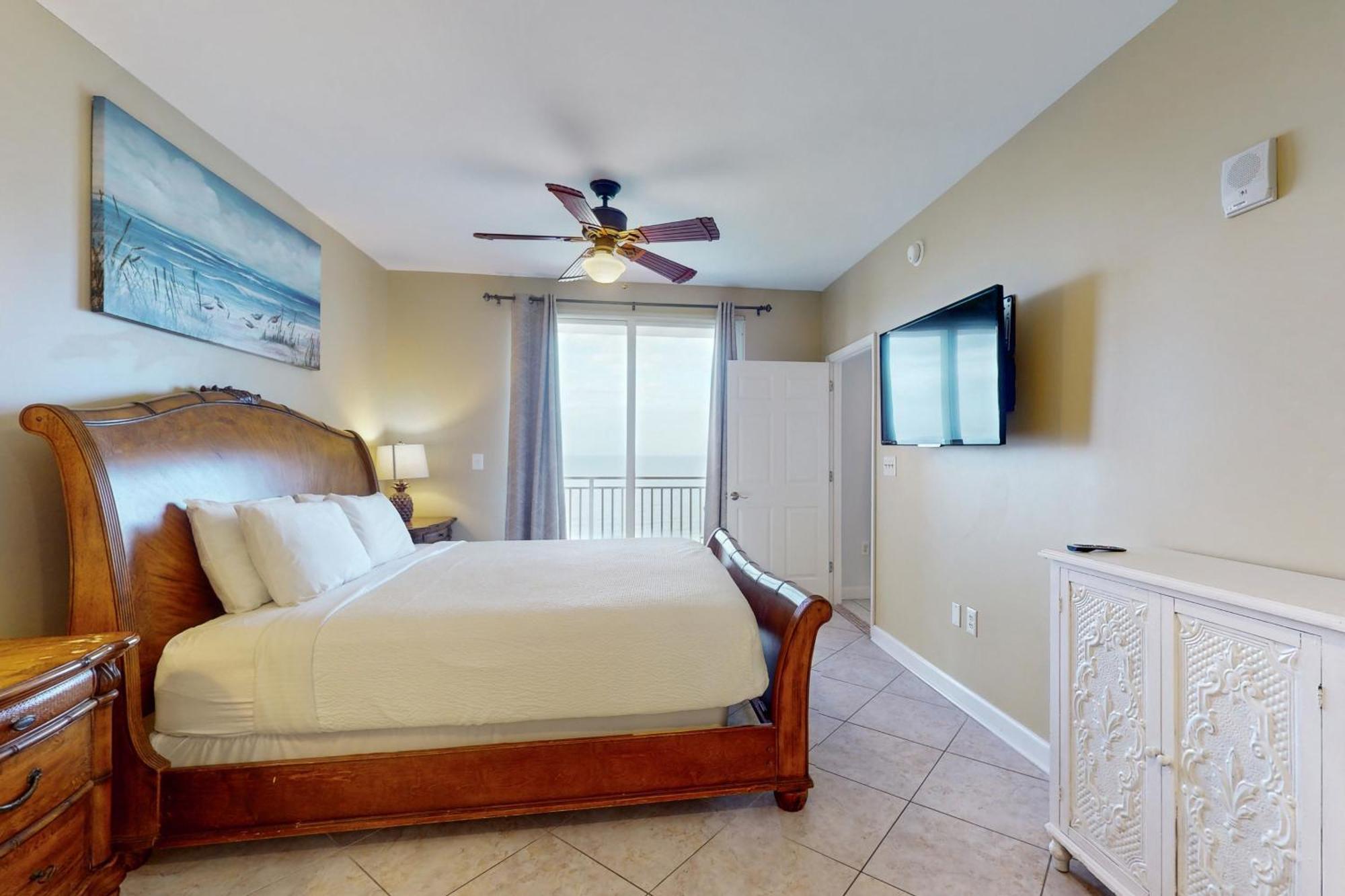 The Splash Resort And Condos East 2 Panama City Beach Pokoj fotografie