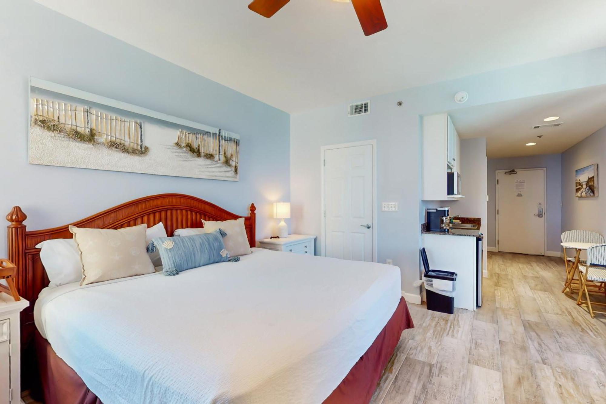 The Splash Resort And Condos East 2 Panama City Beach Pokoj fotografie