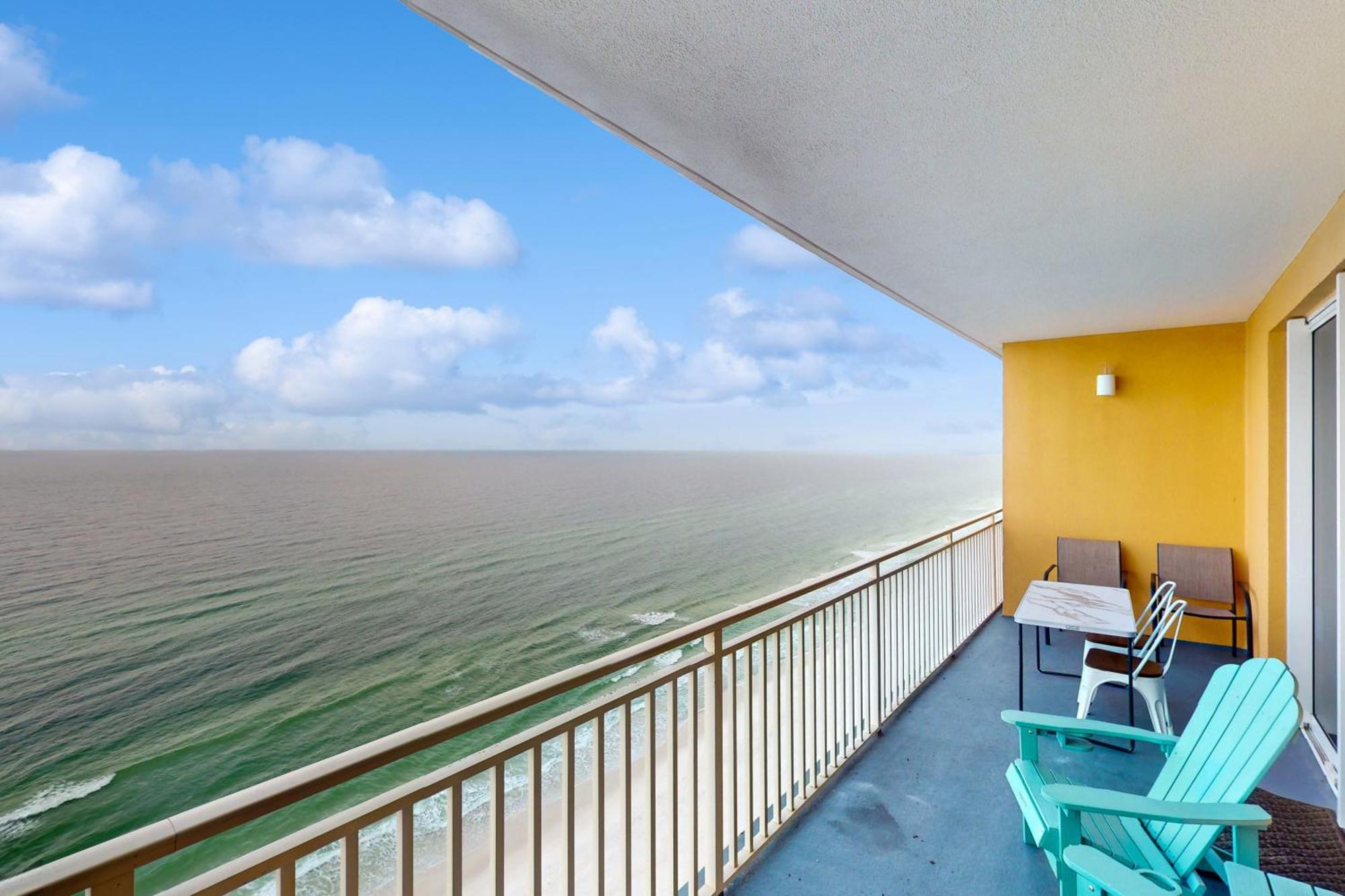 The Splash Resort And Condos East 2 Panama City Beach Pokoj fotografie
