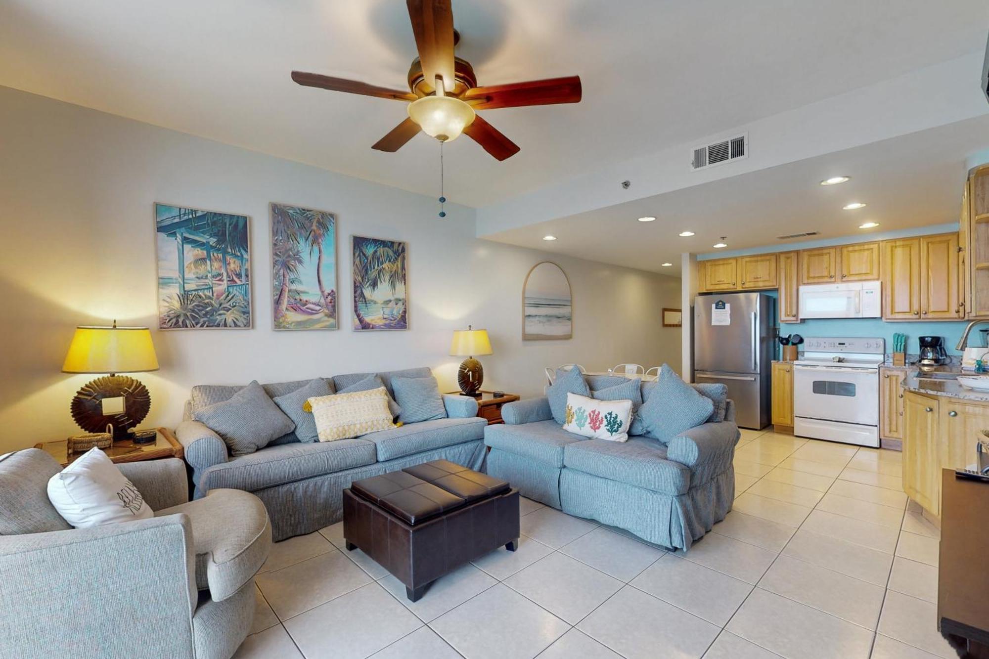 The Splash Resort And Condos East 2 Panama City Beach Pokoj fotografie
