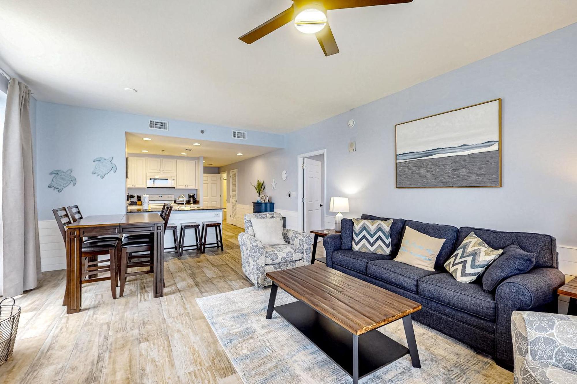 The Splash Resort And Condos East 2 Panama City Beach Pokoj fotografie
