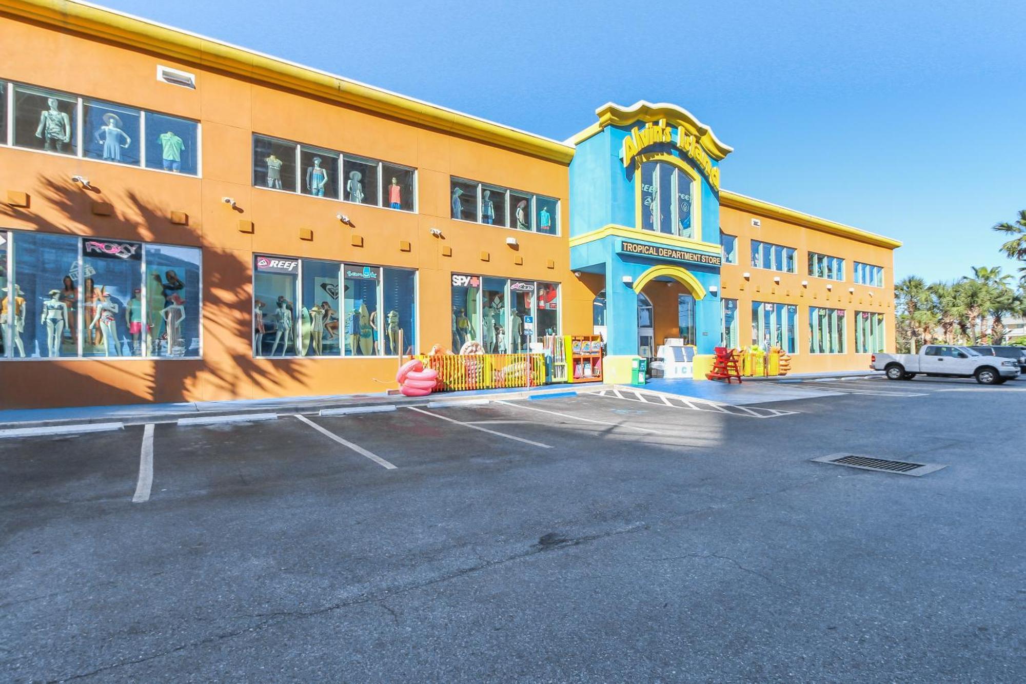 The Splash Resort And Condos East 2 Panama City Beach Exteriér fotografie