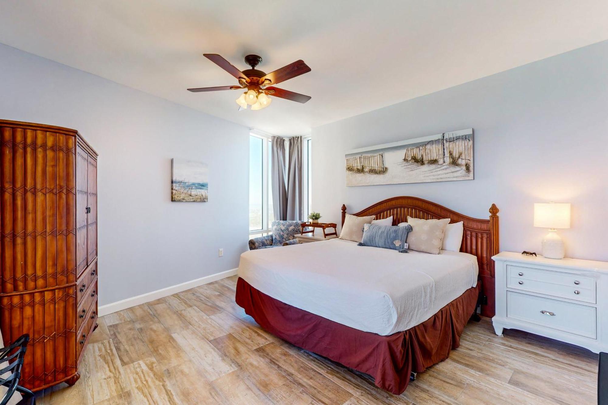 The Splash Resort And Condos East 2 Panama City Beach Pokoj fotografie