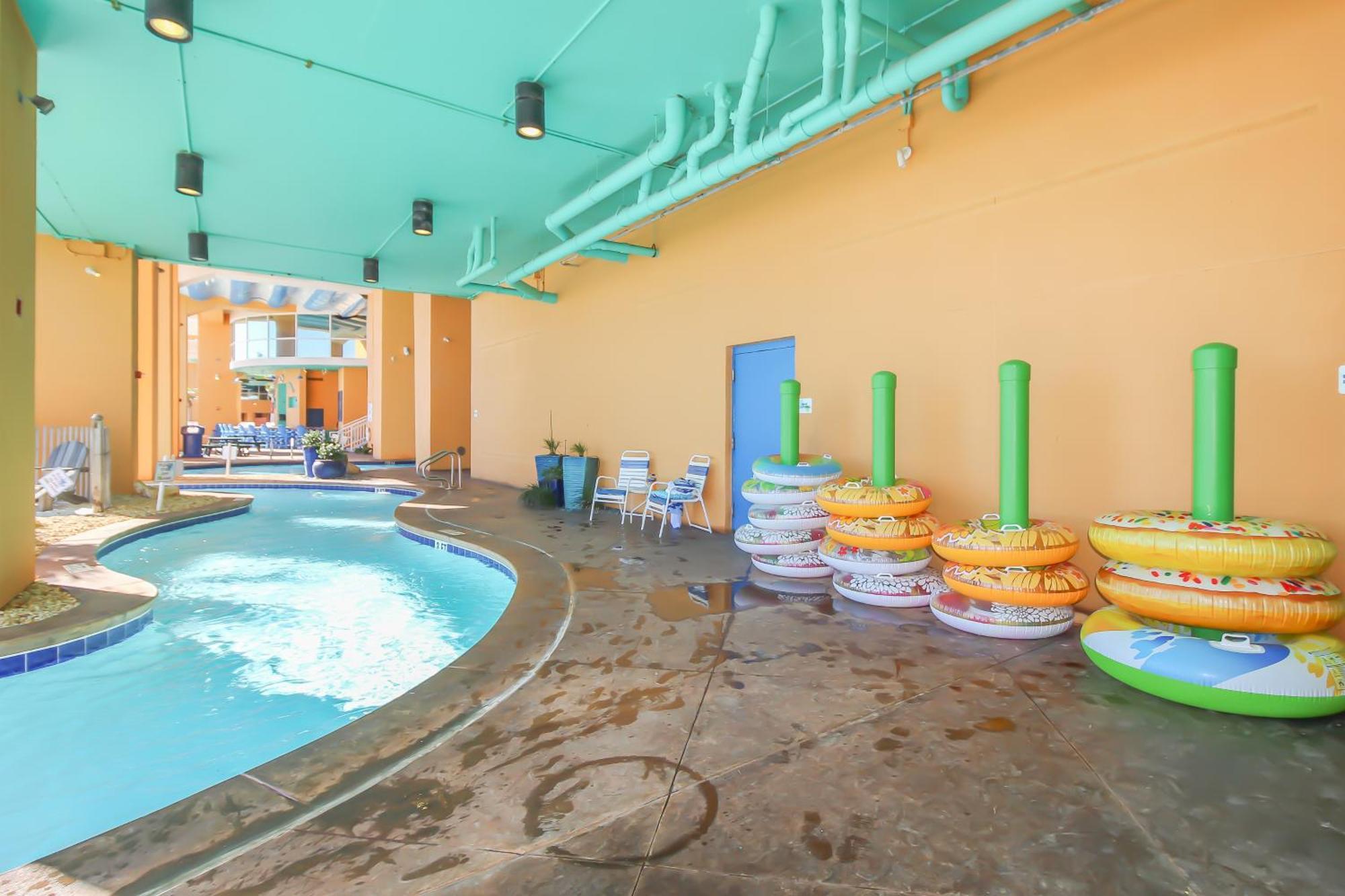 The Splash Resort And Condos East 2 Panama City Beach Exteriér fotografie