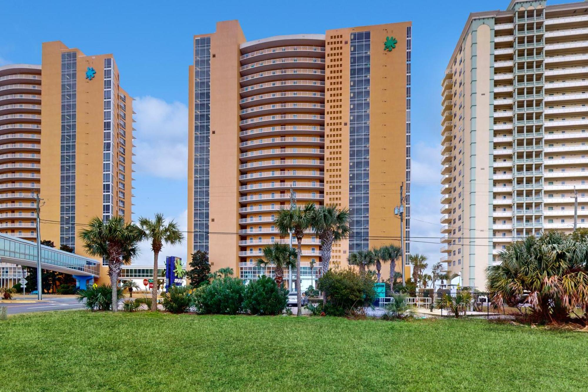 The Splash Resort And Condos East 2 Panama City Beach Pokoj fotografie