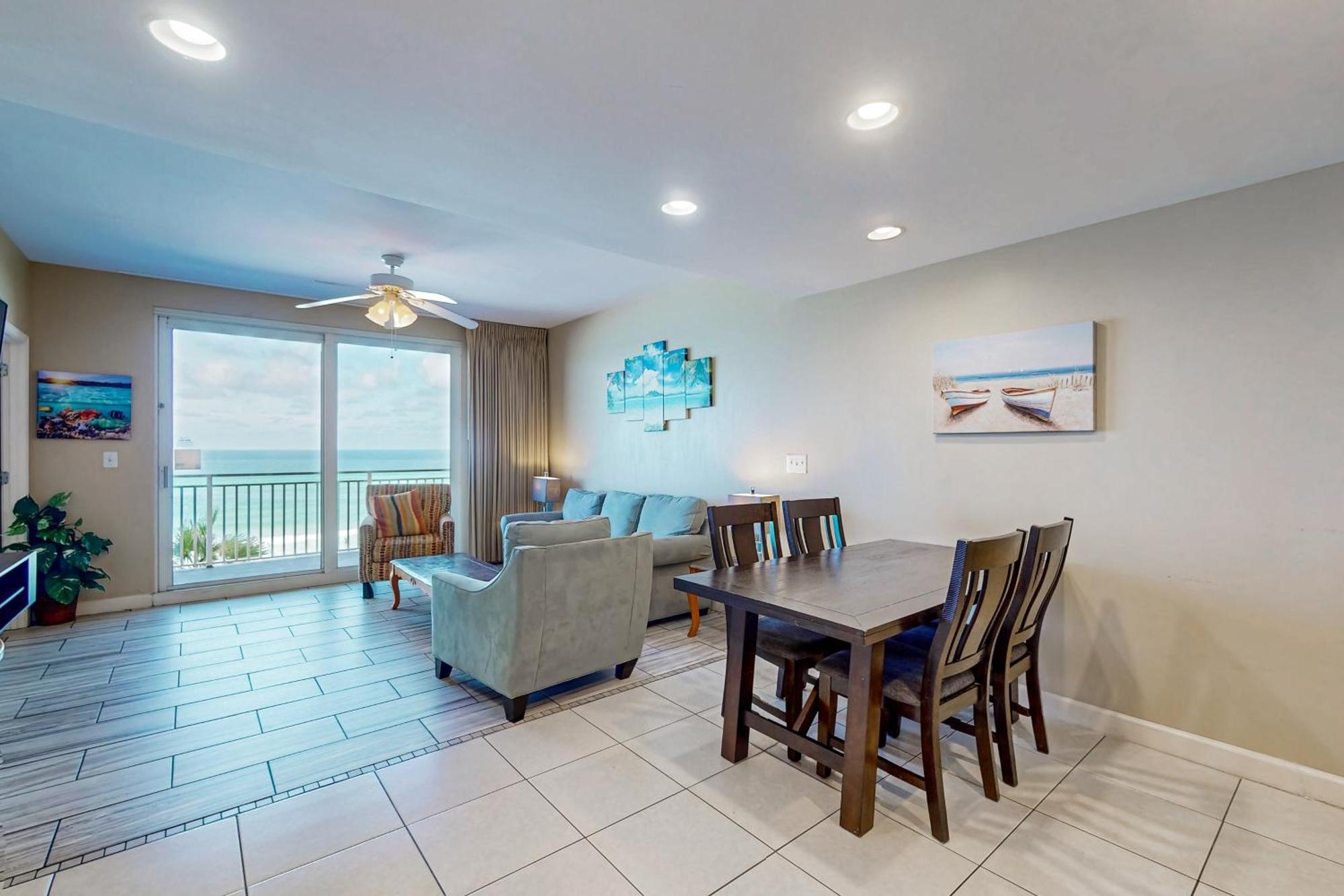 The Splash Resort And Condos East 2 Panama City Beach Pokoj fotografie