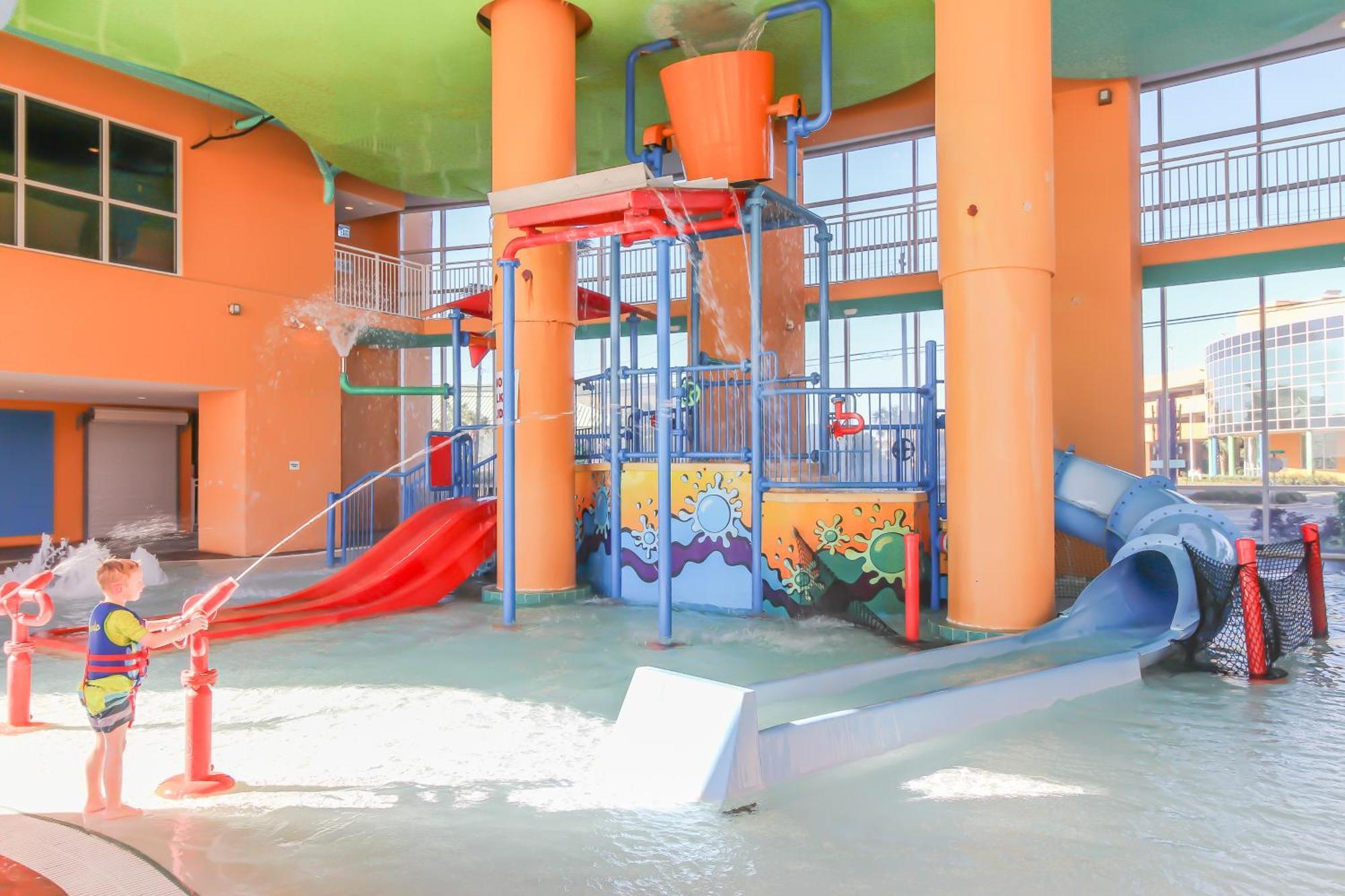 The Splash Resort And Condos East 2 Panama City Beach Exteriér fotografie