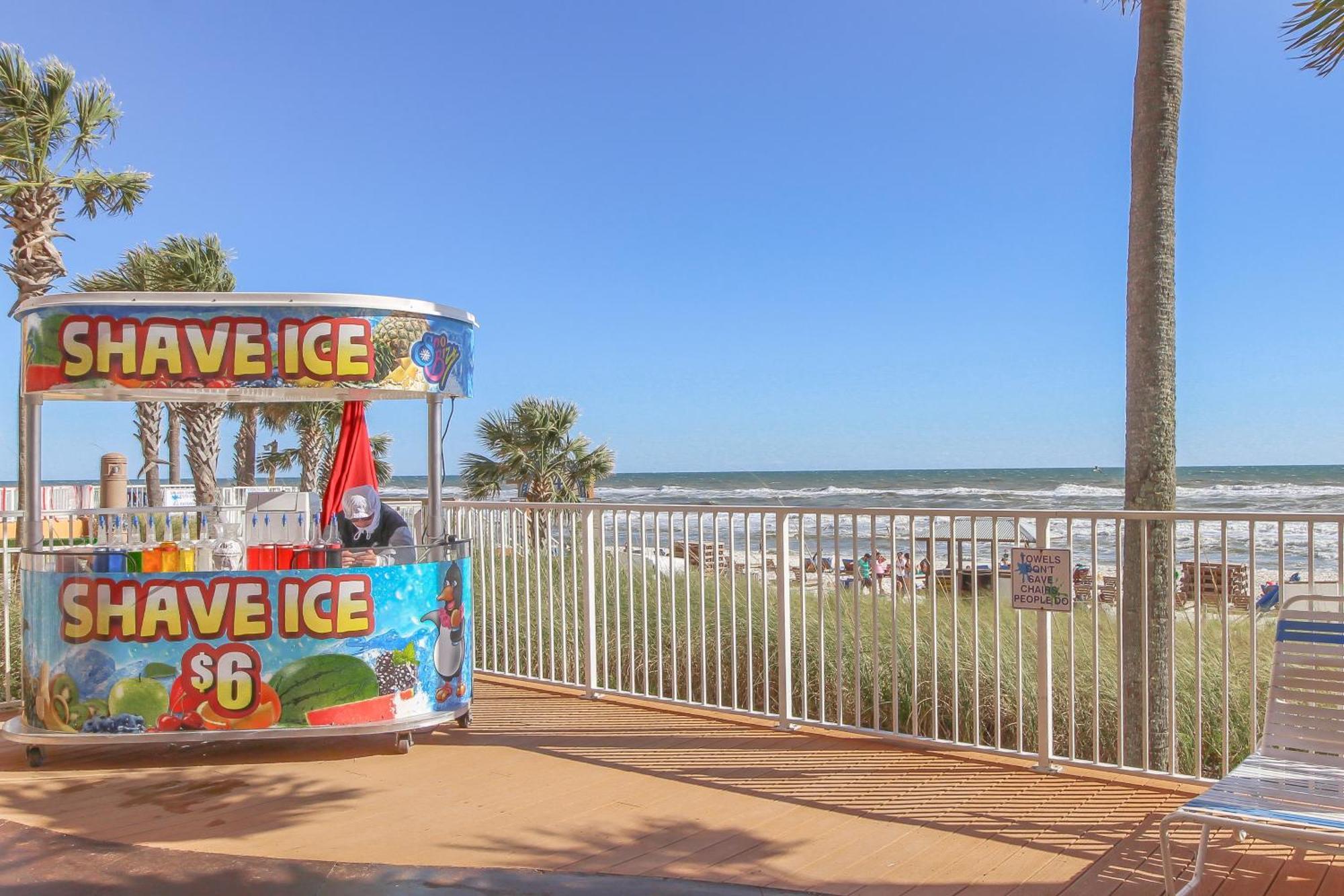 The Splash Resort And Condos East 2 Panama City Beach Exteriér fotografie