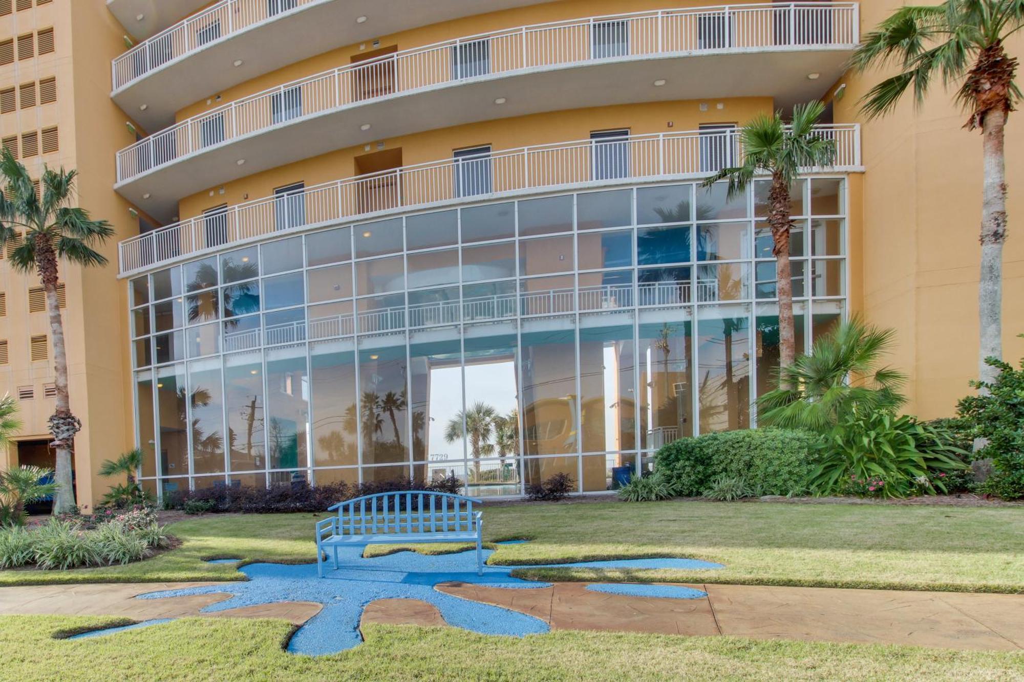 The Splash Resort And Condos East 2 Panama City Beach Exteriér fotografie