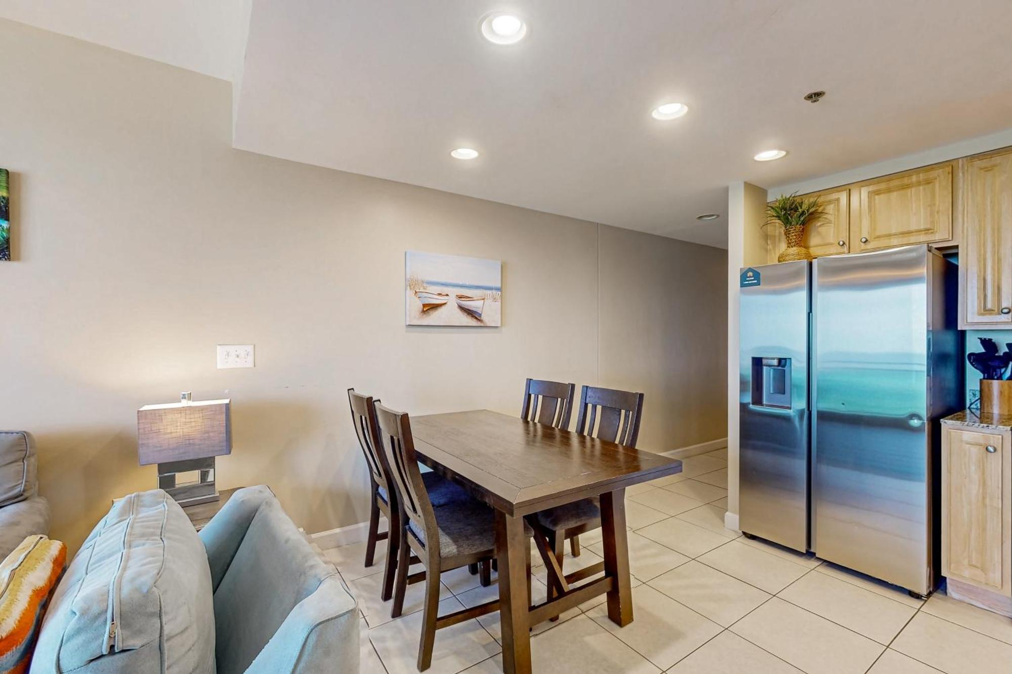 The Splash Resort And Condos East 2 Panama City Beach Pokoj fotografie
