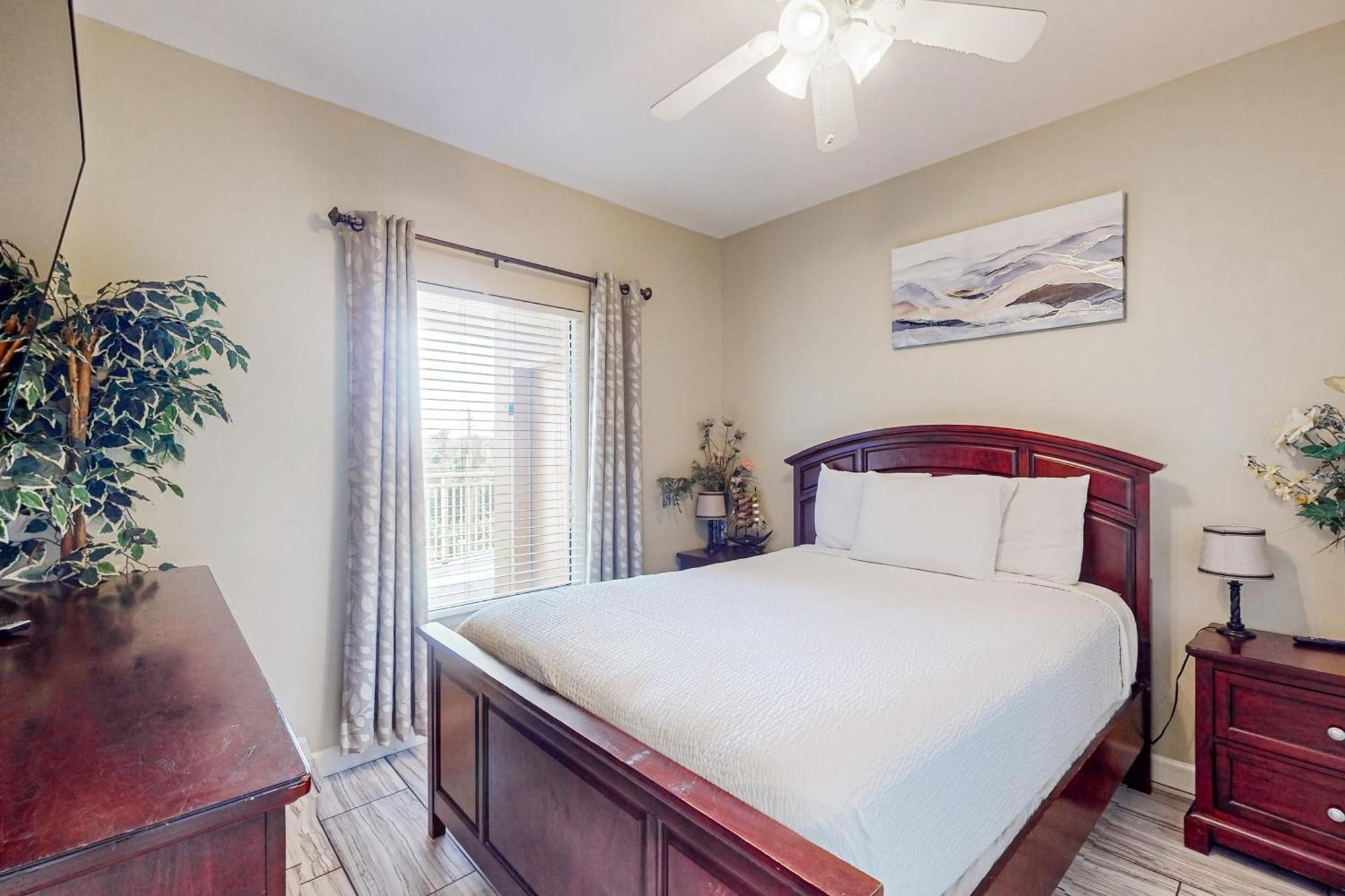 The Splash Resort And Condos East 2 Panama City Beach Pokoj fotografie