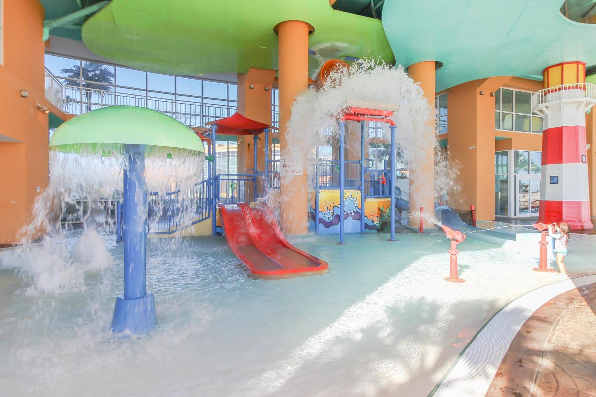 The Splash Resort And Condos East 2 Panama City Beach Exteriér fotografie