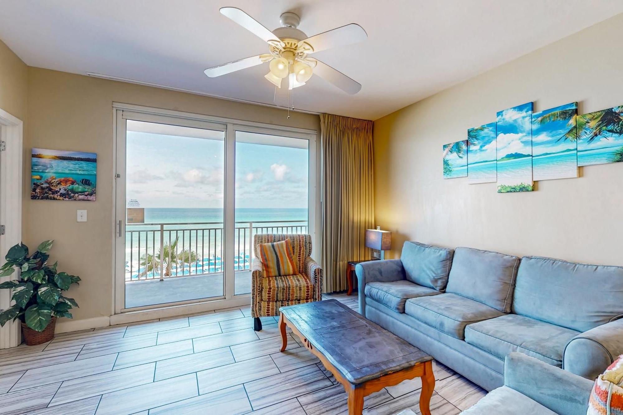 The Splash Resort And Condos East 2 Panama City Beach Pokoj fotografie