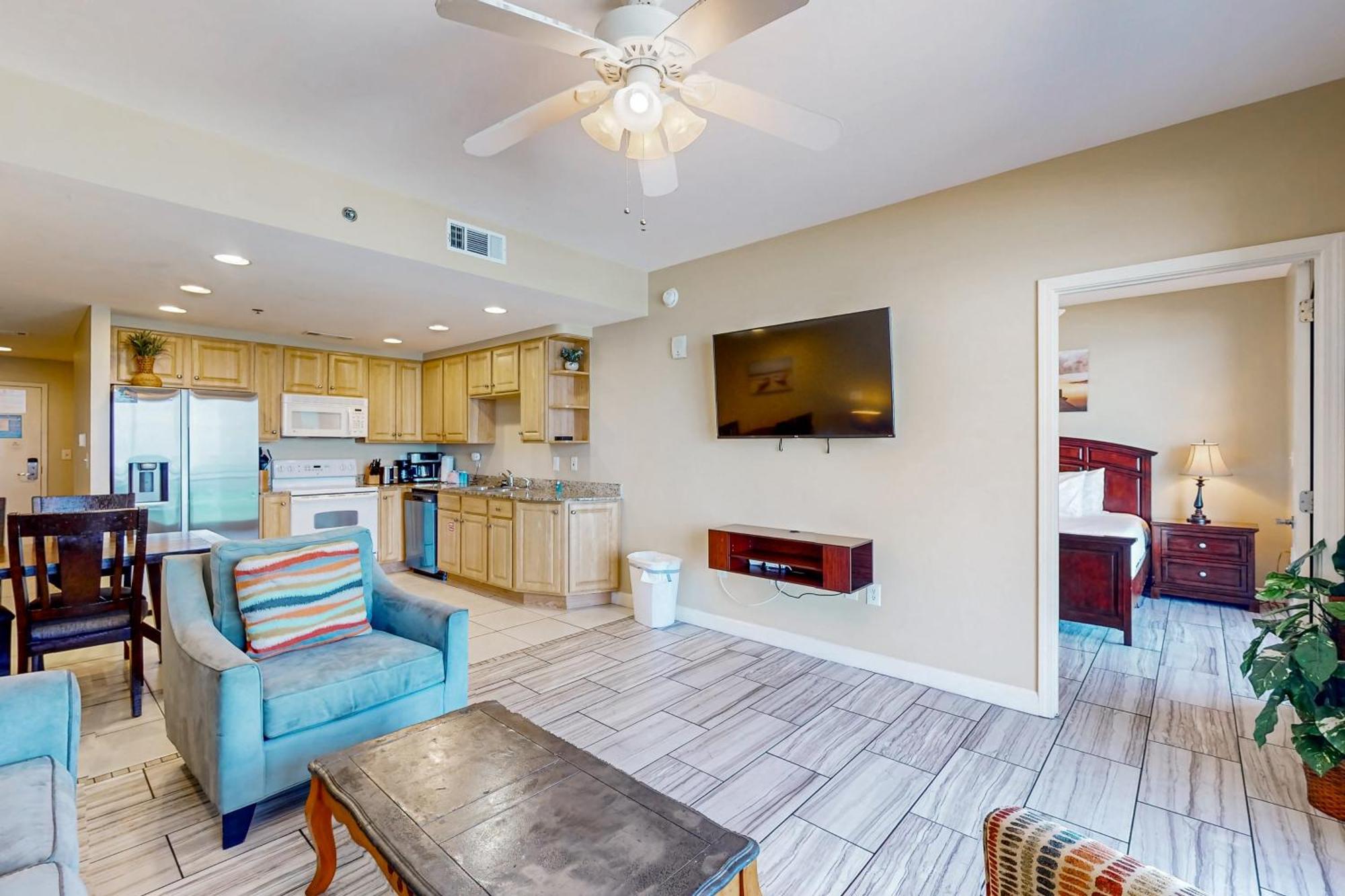 The Splash Resort And Condos East 2 Panama City Beach Pokoj fotografie