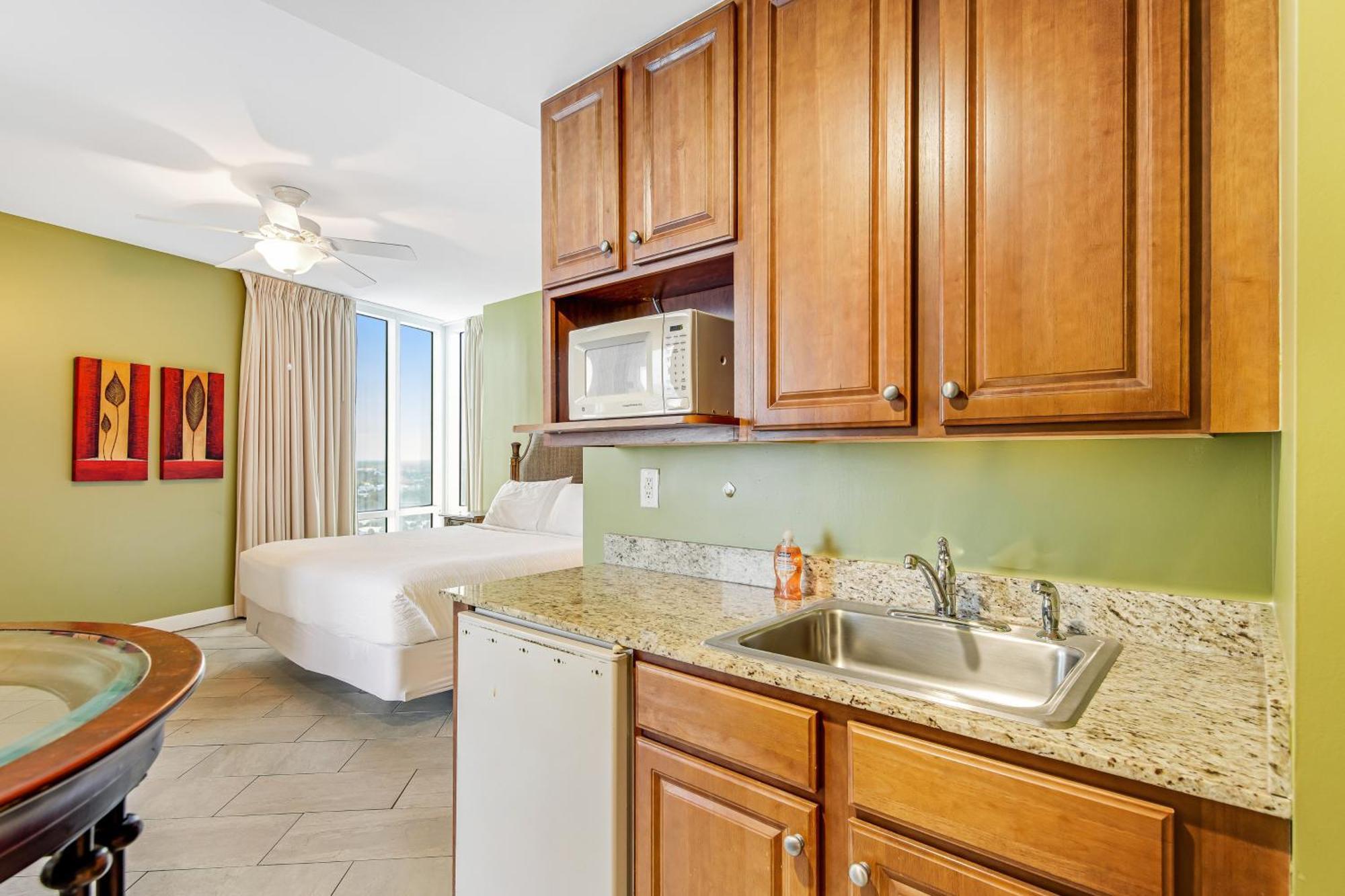 The Splash Resort And Condos East 2 Panama City Beach Pokoj fotografie